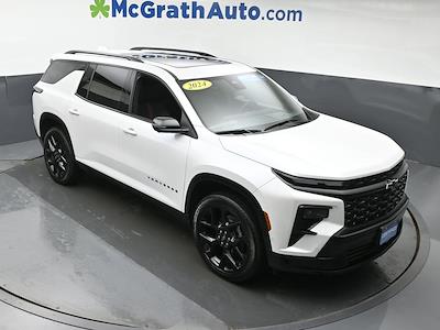 Used 2024 Chevrolet Traverse RS for sale #Q52179 - photo 2