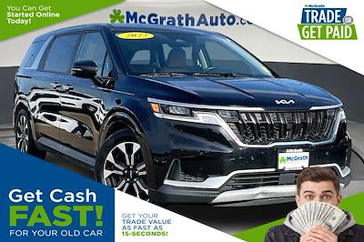 Used 2022 Kia Carnival - photo 1