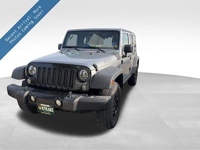 Used 2016 Jeep Wrangler - photo 1
