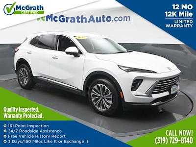 Used 2025 Buick Envision - photo 1