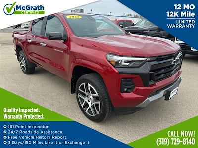 2023 Chevrolet Colorado Crew Cab 4x4 Pickup for sale #T240408A - photo 1