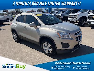 2016 Chevrolet Trax AWD SUV for sale #T250027AA - photo 1