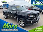 2017 Chevrolet Silverado 1500 Crew Cab 4x4 Pickup for sale #T250076AAA - photo 1