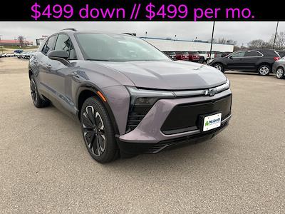 New 2025 Chevrolet Blazer EV RS AWD SUV for sale #T250133 - photo 1