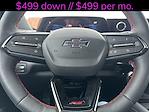 New 2025 Chevrolet Blazer EV RS AWD SUV for sale #T250133 - photo 13