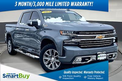 2019 Chevrolet Silverado 1500 Crew Cab 4WD Pickup for sale #T260279A - photo 1