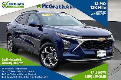 Used 2024 Chevrolet Trax LT for sale #T250605B - photo 1