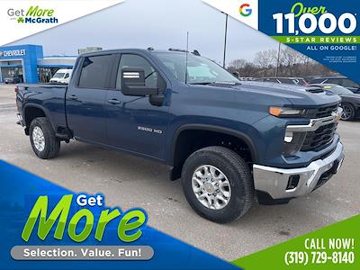 2025 Chevrolet Silverado 2500 Crew Cab 4x4 Pickup for sale #T250632 - photo 1