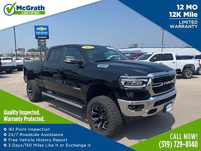 2021 Ram 1500 Crew Cab 4x4 Pickup for sale #T250638B - photo 1