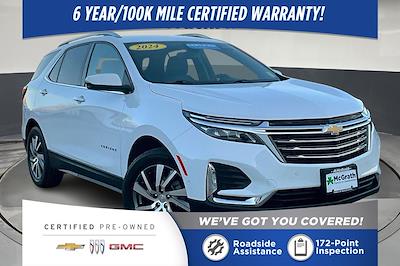 2024 Chevrolet Equinox AWD SUV for sale #T250647A - photo 1