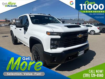 2025 Chevrolet Silverado 2500 Crew Cab 4x4 Pickup for sale #T250675 - photo 1
