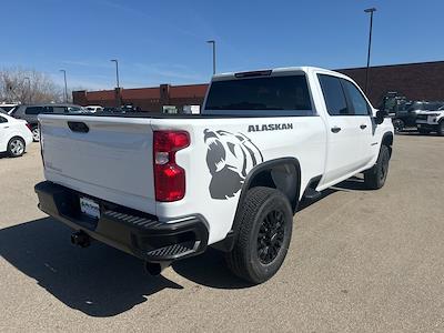 New 2025 Chevrolet Silverado 2500 Work Truck Crew Cab 4x4 Pickup for sale #T250675 - photo 2