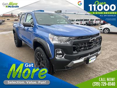 2025 Chevrolet Colorado Crew Cab 4x4 Pickup for sale #T250695 - photo 1