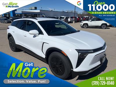 New 2025 Chevrolet Blazer EV LT AWD SUV for sale #T250702 - photo 1
