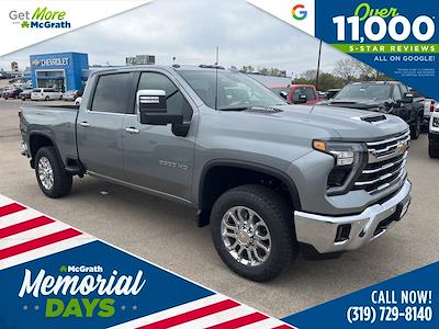 2025 Chevrolet Silverado 2500 Crew Cab 4x4 Pickup for sale #T250712 - photo 1