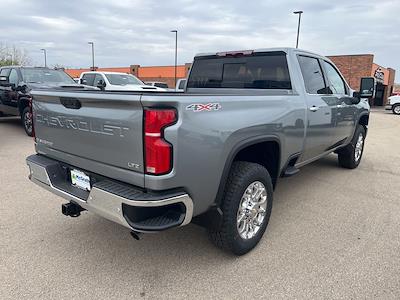 New 2025 Chevrolet Silverado 2500 LTZ Crew Cab 4x4 Pickup for sale #T250712 - photo 2