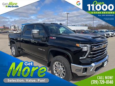 New 2025 Chevrolet Silverado 2500 LTZ Crew Cab 4x4 Pickup for sale #T250718 - photo 1
