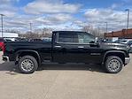 New 2025 Chevrolet Silverado 2500 LTZ Crew Cab 4x4 Pickup for sale #T250718 - photo 3
