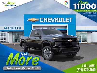 2025 Chevrolet Silverado 2500 Crew Cab 4x4 Pickup for sale #T250720 - photo 1