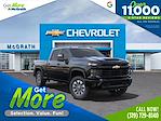 2025 Chevrolet Silverado 2500 Crew Cab 4x4 Pickup for sale #T250720 - photo 1