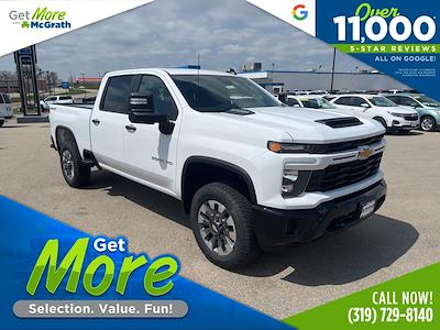 2025 Chevrolet Silverado 2500 Crew Cab 4x4 Pickup for sale #T250728 - photo 1