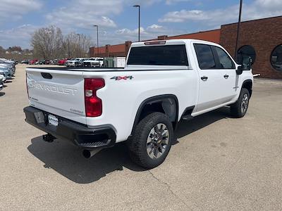 New 2025 Chevrolet Silverado 2500 Custom Crew Cab 4x4 Pickup for sale #T250728 - photo 2