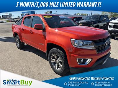 2016 Chevrolet Colorado Crew Cab 4x4 Pickup for sale #T250737A - photo 1