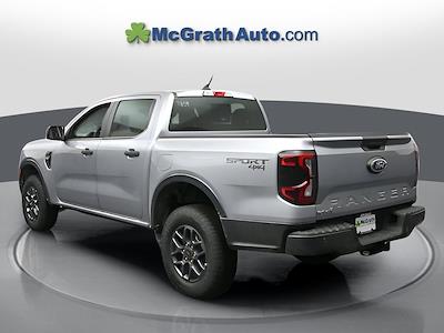 2024 Ford Ranger SuperCrew Cab 4x4 Pickup for sale #T250742A - photo 2