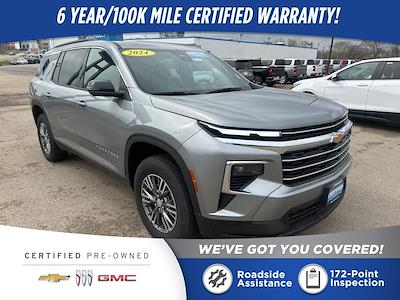 2024 Chevrolet Traverse FWD SUV for sale #T250776A - photo 1