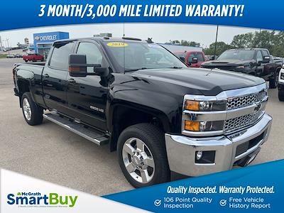 2019 Chevrolet Silverado 2500 Crew Cab SRW 4x4 Pickup for sale #T250777B - photo 1