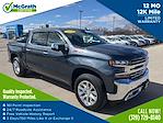 2021 Chevrolet Silverado 1500 Crew Cab 4x4 Pickup for sale #T250781A - photo 1