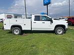 New 2025 Chevrolet Silverado 3500 Double Cab 4x4 Monroe Truck Equipment 98" ServicePro Premier 8' 2" Service Truck for sale #T250796 - photo 3