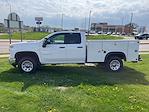 New 2025 Chevrolet Silverado 3500 Double Cab 4x4 Monroe Truck Equipment 98" ServicePro Premier 8' 2" Service Truck for sale #T250796 - photo 6