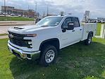 New 2025 Chevrolet Silverado 3500 Double Cab 4x4 Monroe Truck Equipment 98" ServicePro Premier 8' 2" Service Truck for sale #T250796 - photo 7