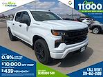 2025 Chevrolet Silverado 1500 Crew Cab 4x4 Pickup for sale #T250797 - photo 1
