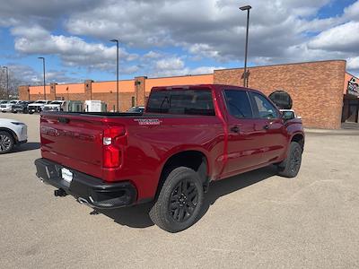 2025 Chevrolet Silverado 1500 Crew Cab 4x4 Pickup for sale #T250800 - photo 2