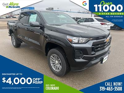 2025 Chevrolet Colorado Crew Cab 4x4 Pickup for sale #T250806 - photo 1