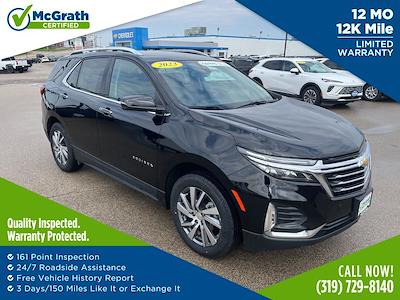 Used 2023 Chevrolet Equinox Premier AWD SUV for sale #T250825A - photo 1