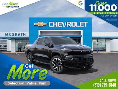 New 2025 Chevrolet Silverado EV RST Crew Cab AWD Pickup for sale #T250826 - photo 1