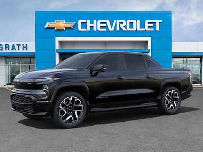 New 2025 Chevrolet Silverado EV RST Crew Cab AWD Pickup for sale #T250826 - photo 2