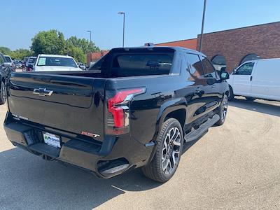 New 2025 Chevrolet Silverado EV RST Crew Cab AWD Pickup for sale #T250826 - photo 2