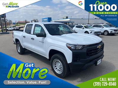 2025 Chevrolet Colorado Crew Cab 4x2 Pickup for sale #T250832 - photo 1