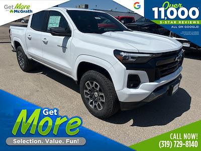 New 2025 Chevrolet Colorado Z71 Crew Cab 4x4 Pickup for sale #T250833 - photo 1
