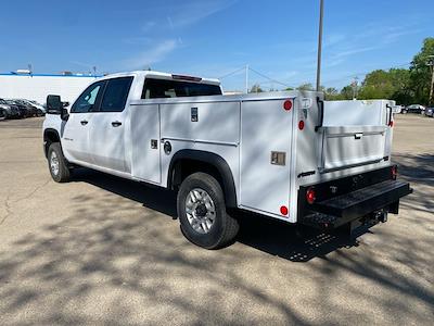 2025 Chevrolet Silverado 2500 Crew Cab SRW 4x4 Service Truck for sale #T250836 - photo 2