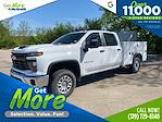 2025 Chevrolet Silverado 2500 Crew Cab SRW 4x4 Service Truck for sale #T250836 - photo 1