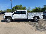 2025 Chevrolet Silverado 2500 Crew Cab SRW 4x4 Service Truck for sale #T250836 - photo 3