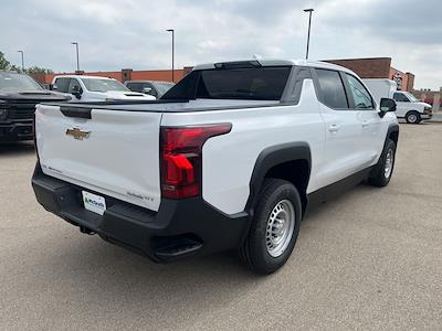 New 2025 Chevrolet Silverado EV Work Truck Crew Cab AWD Pickup for sale #T250842 - photo 2