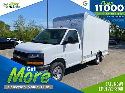 2025 Chevrolet Express 3500 Regular Cab RWD Box Van for sale #T250845 - photo 1