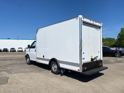 2025 Chevrolet Express 3500 Regular Cab RWD Box Van for sale #T250845 - photo 2