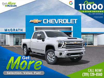 2025 Chevrolet Silverado 2500 Crew Cab 4x4 Pickup for sale #T250849 - photo 1